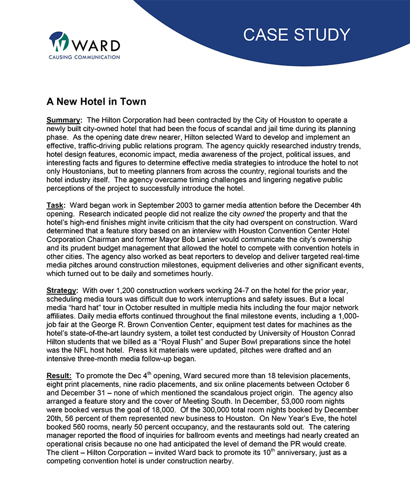 public relations case study assignment Quizlet provides public relations case studies activities, flashcards and games start learning today for free. public relations case study assignment Quizlet provides public relations case studies activities, flashcards and games start learning today for free.